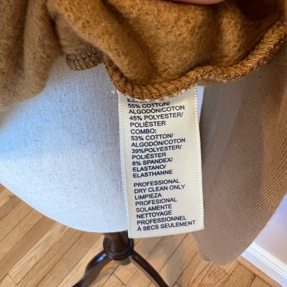 NWOT Rebecca Minkoff puff sleeve sweatshirt - Picture 4 of 5